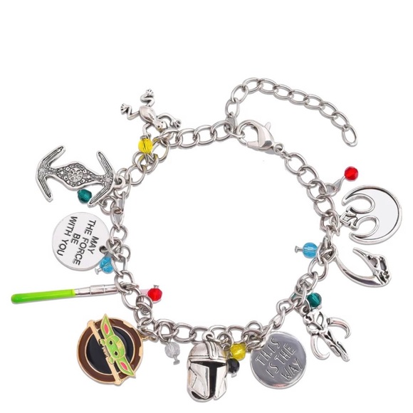 $6 charm bracelet. new. $6 if bundled - Picture 3 of 16